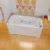 Акриловая гидромассажная ванна «ВИКИ»